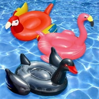 Гигантска птица лебди за базени, од 3