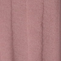 Џемпер од розов розов џемпер за бод.