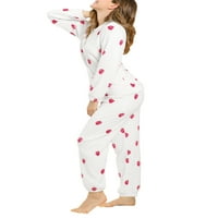 Уникатни поволни цени за женски зимски дневнички за спиење за пижама за пижами за пижала