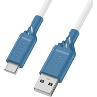 Otterbo Strive Series USB-C до USB-A кабел-Океан сон