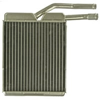 Agility Auto Parts HVAC Geater Core for Chevrolet, OldsMobile, Pontiac модели