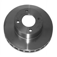 Raybestos R-Line Rotors, OE замена на роторите на сопирачките, 96381R одговара на Изберете: 1993- Mitsubishi Mirage, 1993- Самит на орел