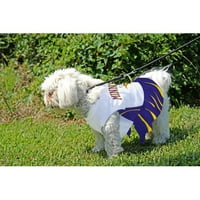 Миленичиња прва НФЛ Минесота Викингс облека за навивачи, големини на располагање на миленичиња. Лиценцирана