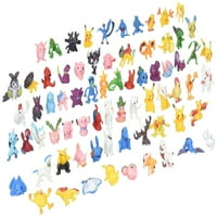 Pokemon Pikachu Monster Mini Action Figures играчка играчка