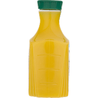 Едноставно портокалова портокалова сок од ниска киселина пулпа без сок од FL. Оз