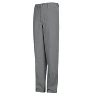 Chef Designs® Man's Spun Poly Checked Cook Pant