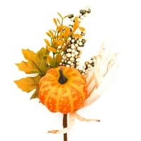 Есен, жетва во х цветен избор, светло портокалова тиква, начин за славење