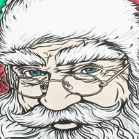 Начин да го прославиме Дедо Мраз верувајте во празник за мажи и голема машка маица