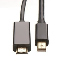 Он. Mini DisplayPort до HDMI кабел