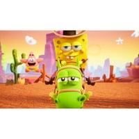 Spongebob SquarePants: Cosmic Shake - BFF Edition - Nintendo Switch