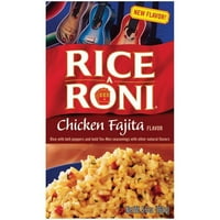 Рајс-а-рони: пилешка фаџита мешавина од ориз, 5. мл