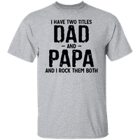 Графичка Америка Ден на таткото за маици за маици