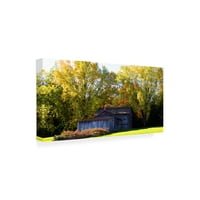 Willow Way Studios Inc 'Dream Retreation Retreat' Canvas Art