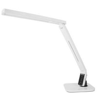 LED -ламба за предводена биро за осветлување на houseу Хаус, со USB полнење, затемнување и промена на бојата,