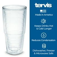 Tervis NFL® New Orleans Saints изолиран Тумблер