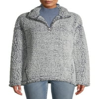 Pulејсон Максвел, четвртина од четвртина од zip fau sherpa pullover