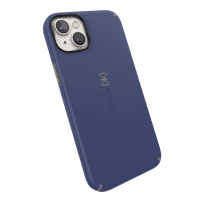 Speck iPhone Plus Candyshell Pro со Magsafe Case во пруски сино и облачно сиво