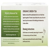 Избор Органски чаеви Органски чаши со чај, зелен чај, компјутер