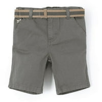 Wrangler Toddler Boy Premium Flat Front Front Shorts