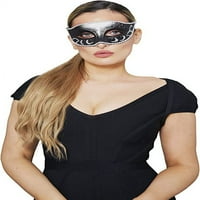 Луксузна маска - уникатен венецијански маски и женски маскирана маска - Декоративен додаток - Мажи и жени
