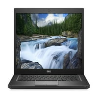 Обновен Dell Core i7-8650U 1.9GHz, 32 GB, 2TB M.2-NVME, FHD Windows Professional 64bit, WebCam, екран на допир