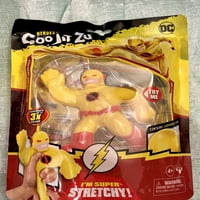 Heroes of Goo Jit Zu DC Hero - Reverse -Flash - Squishy, ​​Strusty и Gooey Hero