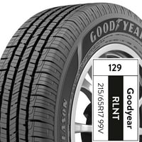 Goodyear Reliant Reliant All-Season 215 65R 99V сеопфатна гума за патнички автомобили