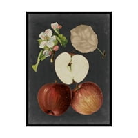 Трговска марка ликовна уметност „Полноќна жетва I“ платно уметност од визија студио