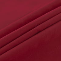 Единствени поволни цени Египетска памучна перница Шамс Црвена 12 16