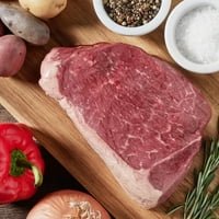 Пазарна месарска органска говедско месо печење, 1,5-2. lbs