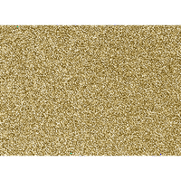 Luxpaper мини картички за рамни белешки, 106lb, златна искра, 3 16, пакет