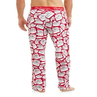 Budweiser Label Jumble r Sleep Pant