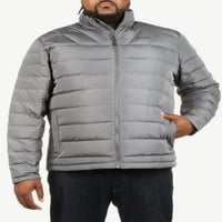 Mosejaw Men и Big Man Down изолаторна јакна, до големина 3x