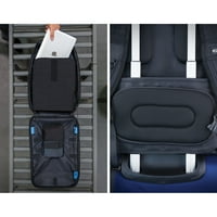 Патувачка торба за мулти-комуналности Smartpack