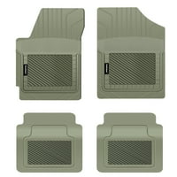 Pantanssaver Custom Fit Mats Dats For Fore For Fore for Mitsubishi RVR 2011- Целата заштита на времето - Поставете