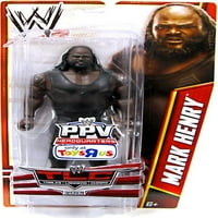 Плаќање во борење по преглед на акцијата за акција TLC Mark Mark Henry