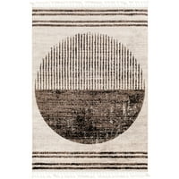 Уметнички ткајачи Глобална геометриска област килим