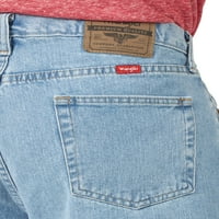 Краток џеб тексас на мажите од Вранглелер