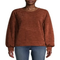 Време и време женски џемпер од Ченил