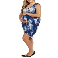Мистик породилно фустан- Достапно во плус големини