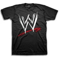Графички мета за лого за гребење на мажите WWE