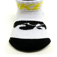 Чорап на четвртина од четвртина од Ајова Хакики - Залив Донегал - Униз - Дете - четвртина