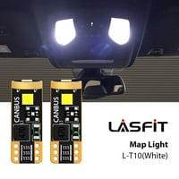 LESFIT LED сијалици, целиот пакет за RAM меморија со високи карго со низок зрак 3 -ти сопирачка купола мапа