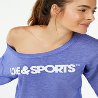Sweetубов и спортска женска маичка за лого