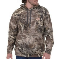 Realtree and Mossy Oak Men Performent Fleece Hoodie