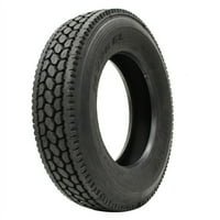 Bridgestone EL 285 75R24. L Drive Commercial Tire