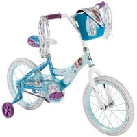 16 Замрзнат велосипед на Хафи девојки