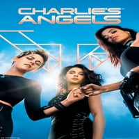 Ангели на Чарли - постери за еден лист, 22.375 34