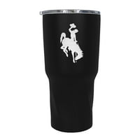 Вајоминг каубои од не'рѓосувачки челик Оз. Tumbler Tumbler