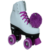Епски виолетова принцеза Quad Roller Skates пакет